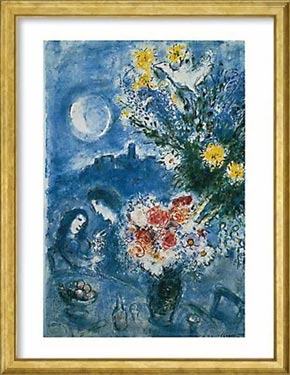 Marc Chagall Biographie & Werke