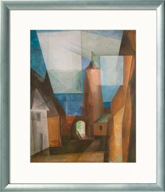 Lyonel Feininger Biographie & Werke
