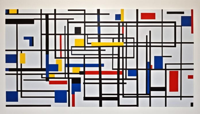 Piet Mondrian Biographie & Werke